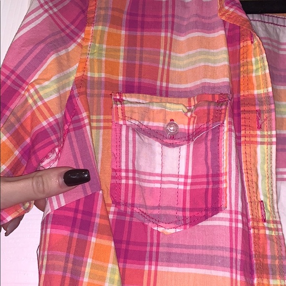 “Signature” Flannel - Picture 2 of 3